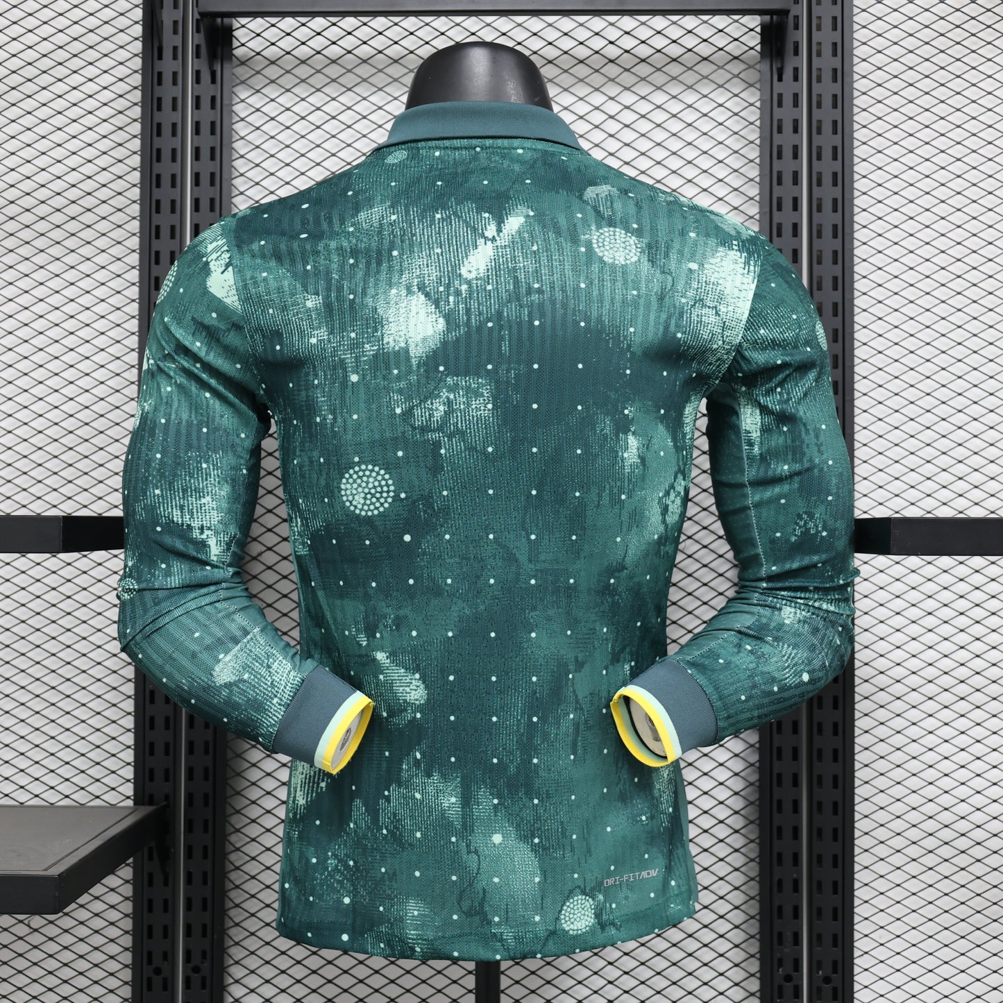 Tottenham Hotspur Away Jersey 2020/21 – Nike Green