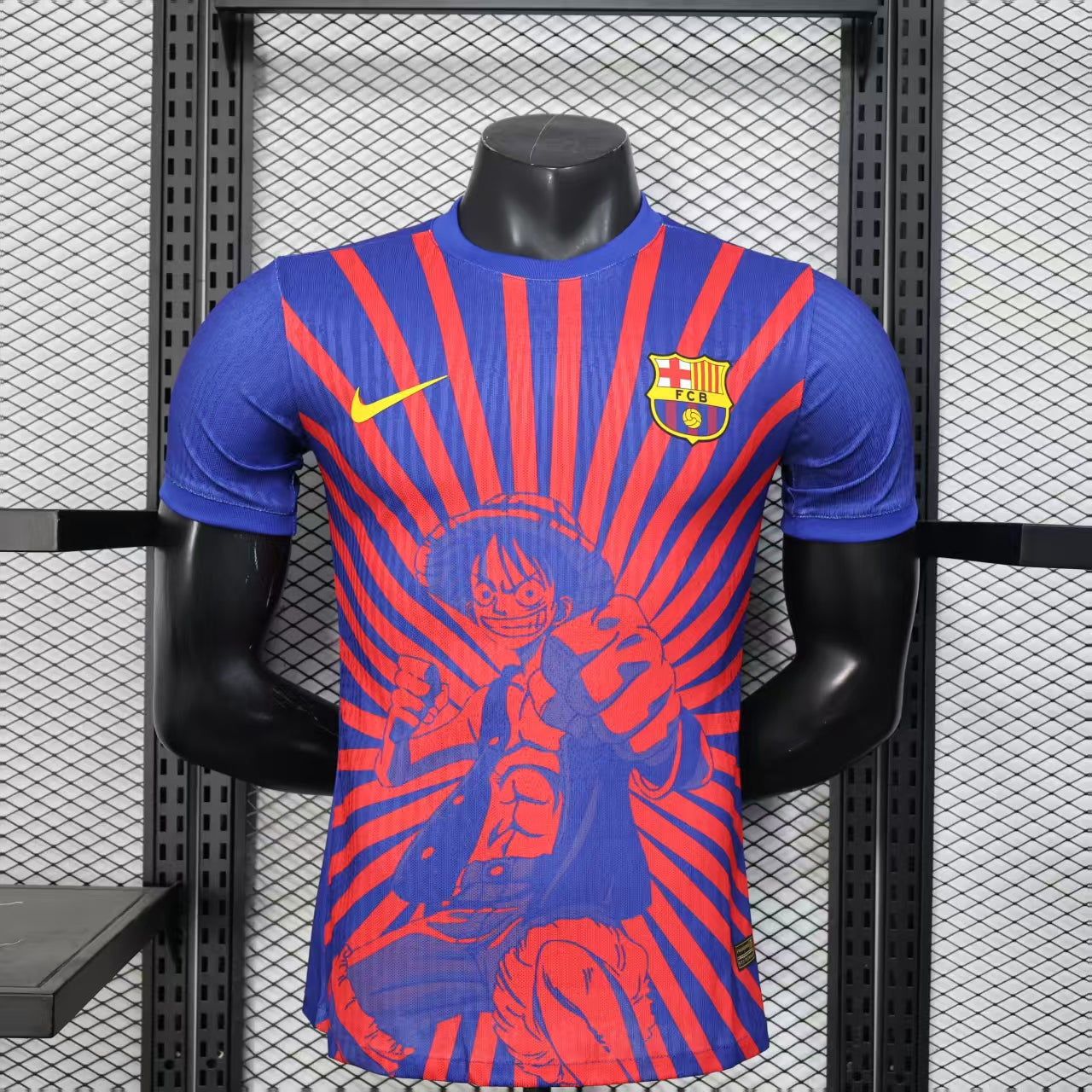FC Barcelona One Piece Special Edition Jersey