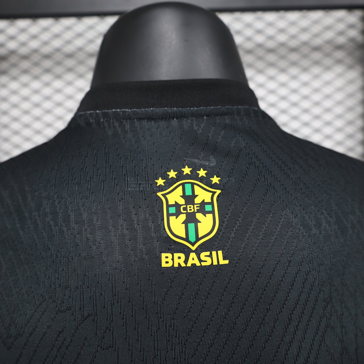 Brazil 2024/25 "Christ the Redeemer" Special Edition Jersey
