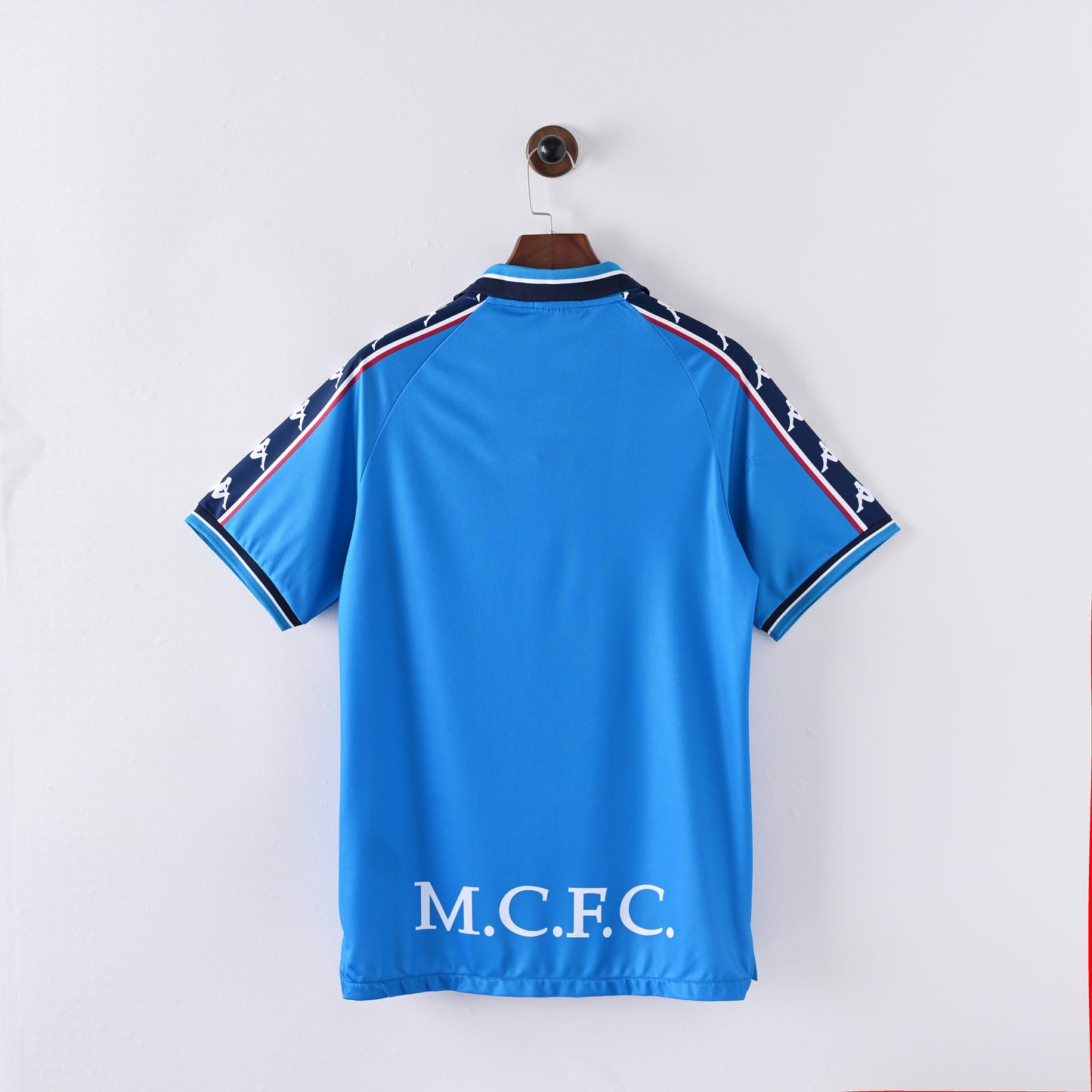 Manchester City Retro Home Jersey