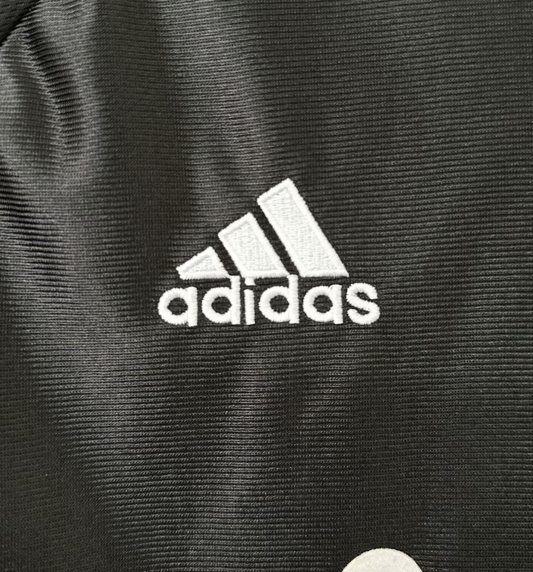 Real Madrid 1998-2000 Third Kit Jersey - Adidas Vintage Football Shirt