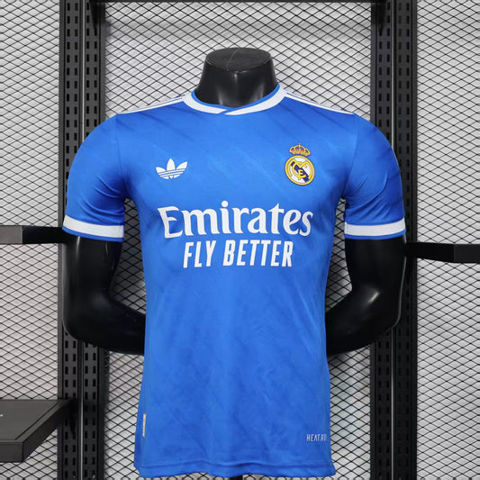 Real Madrid 2025/26 Third Kit