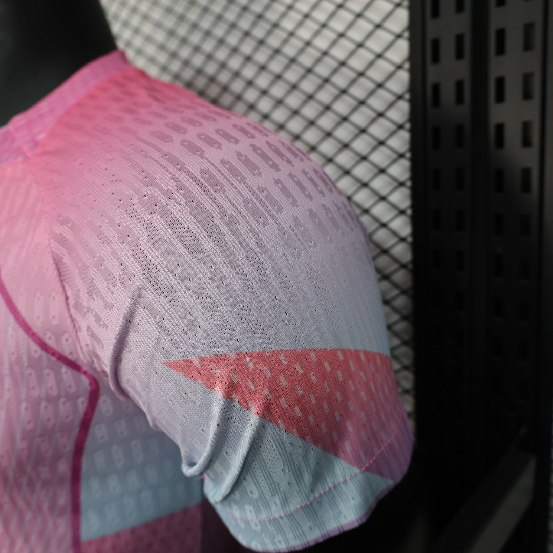 FC Barcelona Special Edition Jersey 2025 | Pink & Blue Nike Match Kit