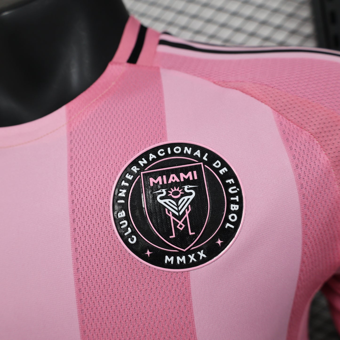 Inter Miami CF 2024/25 Authentic Home Jersey
