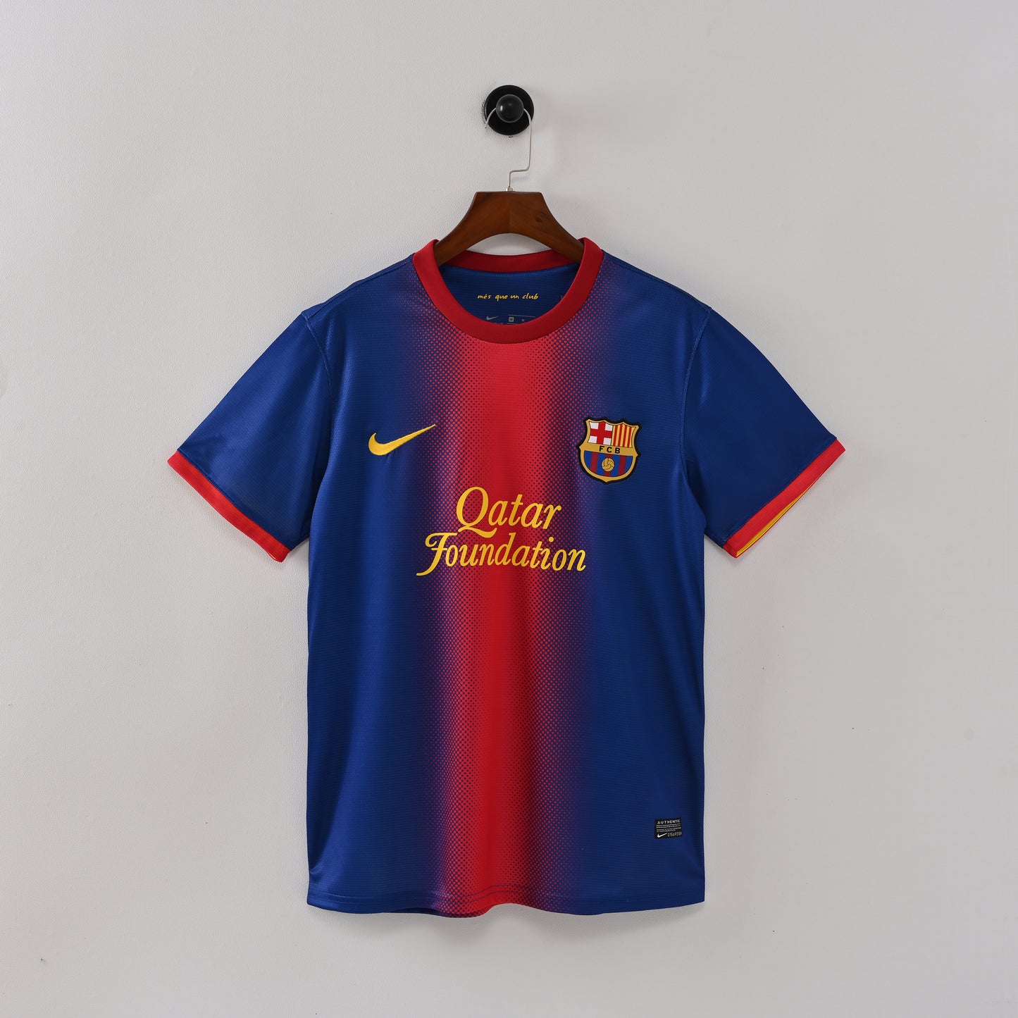 FC Barcelona 2011/12 Home Jersey