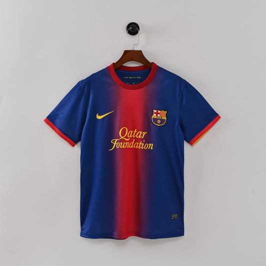 FC Barcelona 2011/12 Home Jersey
