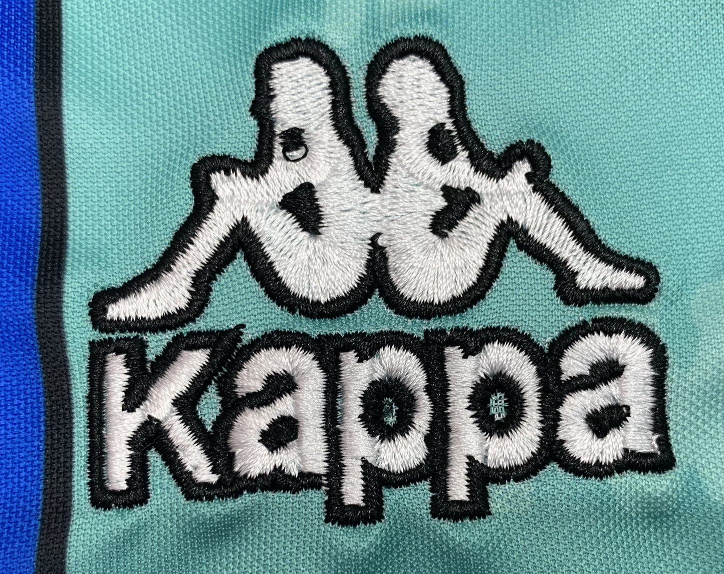 Retro FC Barcelona Kappa Jersey | Classic Barça Throwback Kit