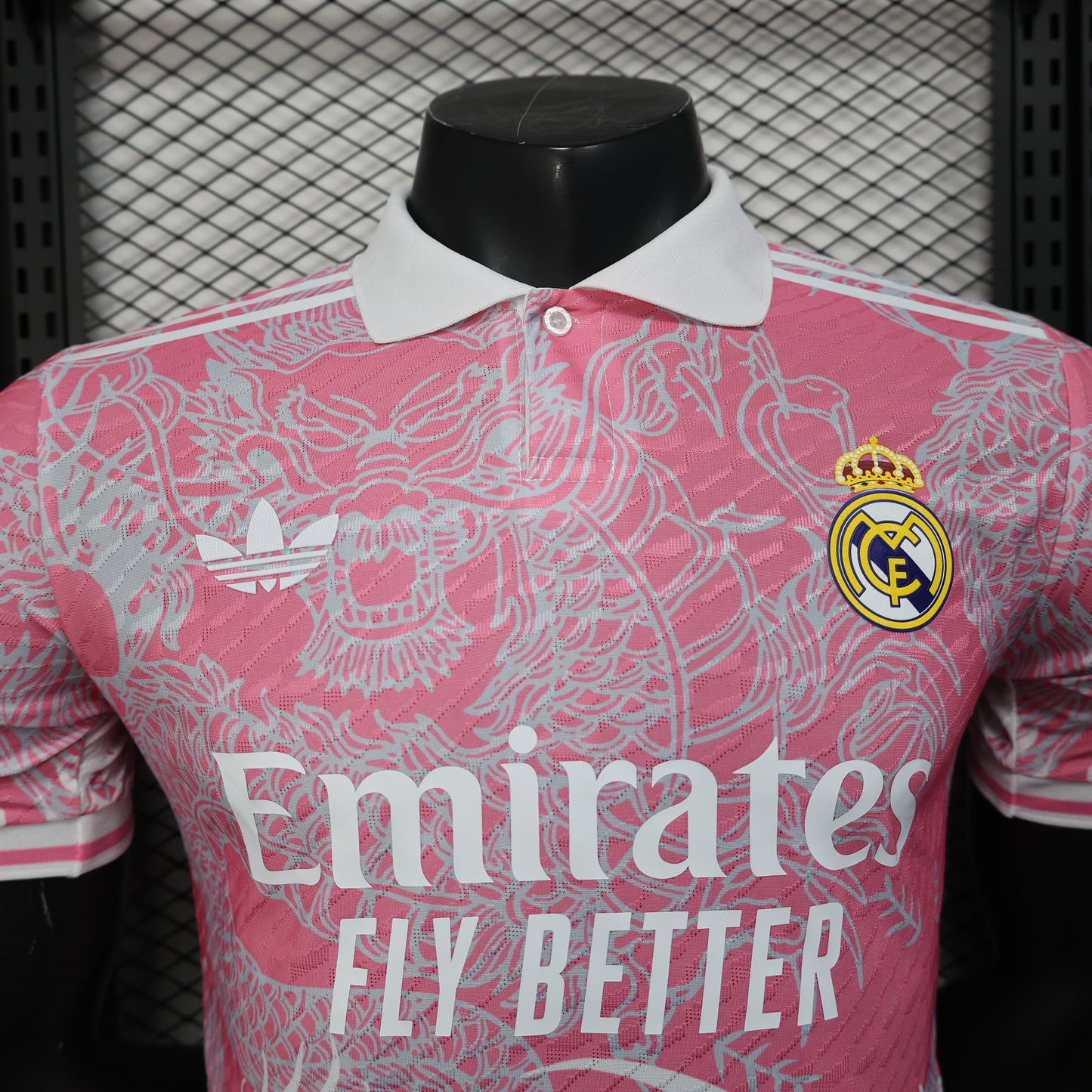 Real Madrid 2024/25 Fourth Jersey