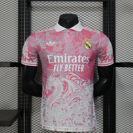Real Madrid 2024/25 Fourth Jersey