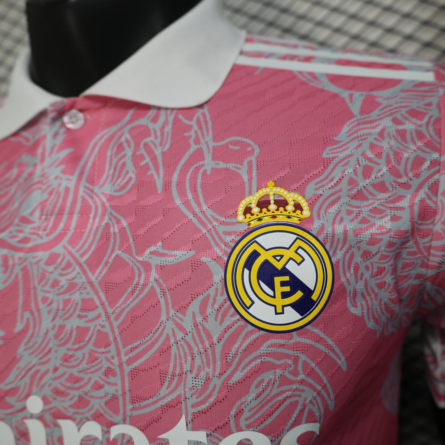 Real Madrid 2024/25 Fourth Jersey