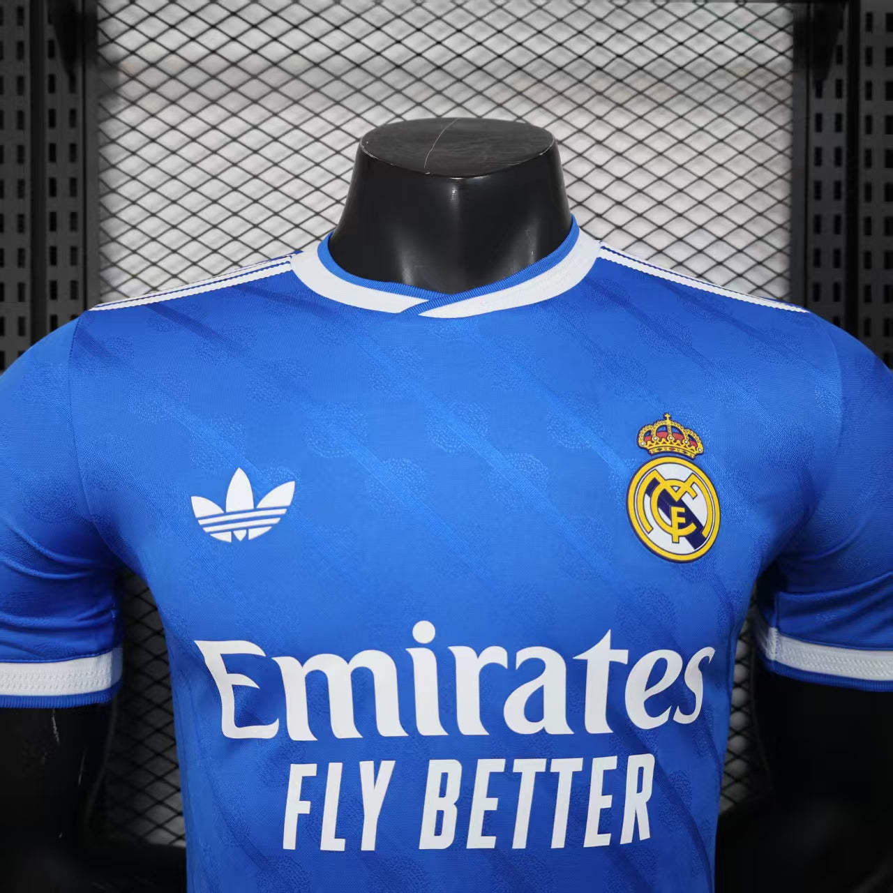 Real Madrid 2025/26 Third Kit