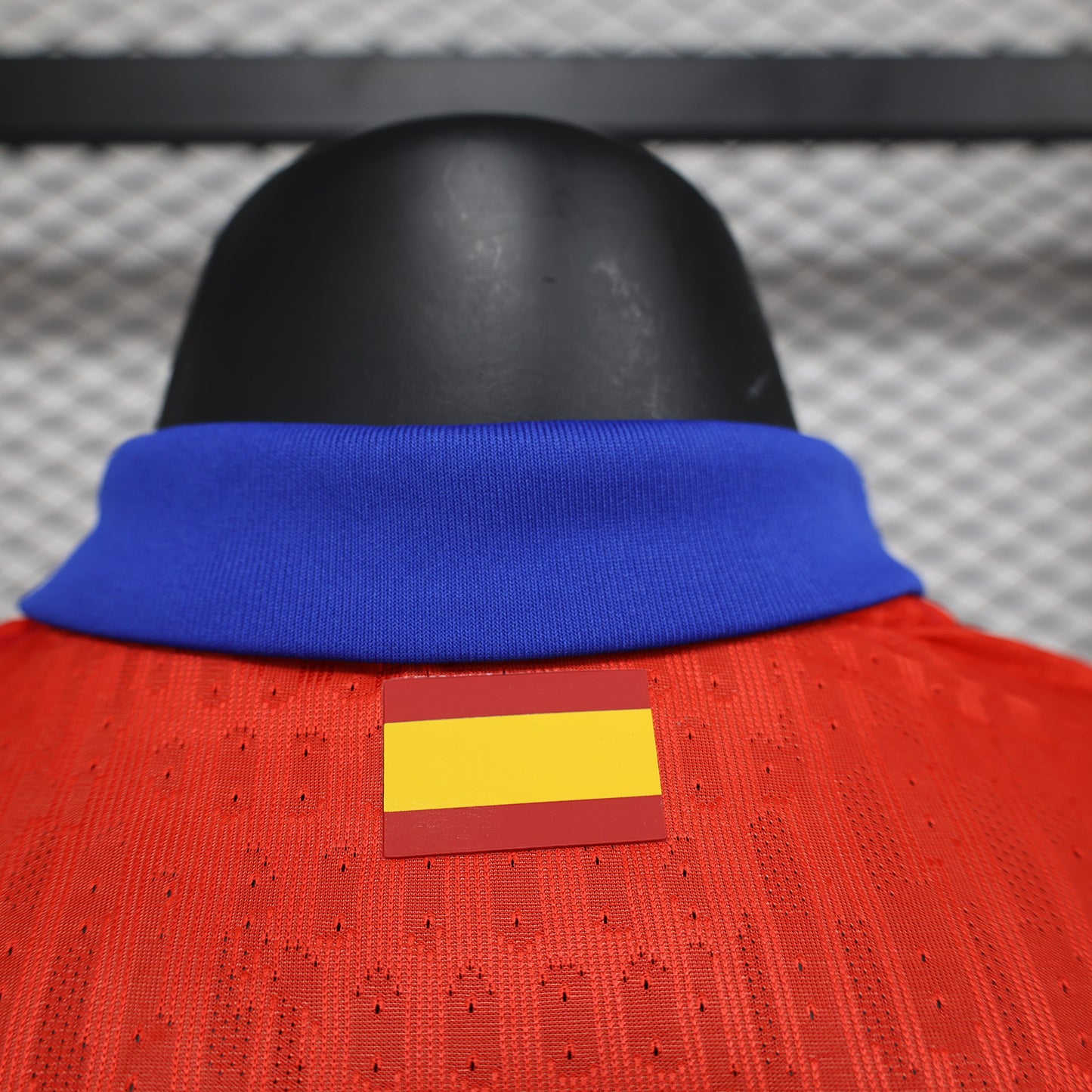Atletico Madrid Home Jersey 2023/24 – Nike Retro Stripe Edition