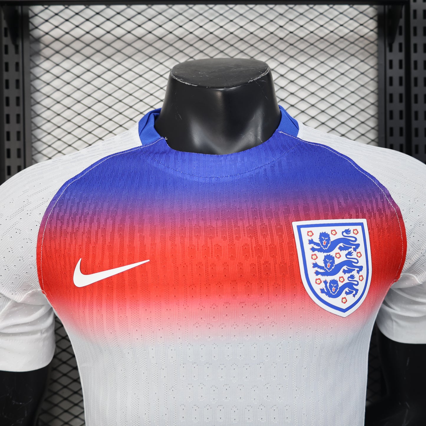 England National Team Jersey – Nike Gradient Home Kit