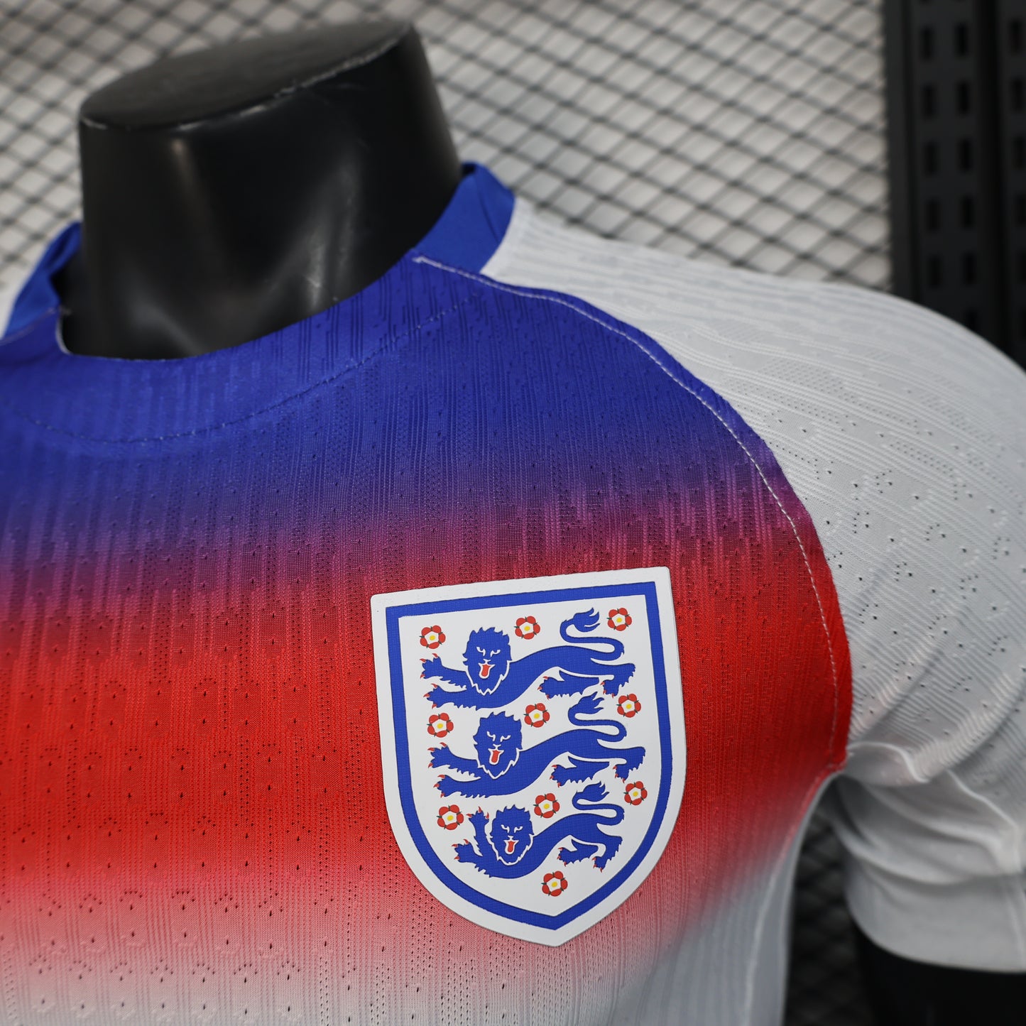 England National Team Jersey – Nike Gradient Home Kit