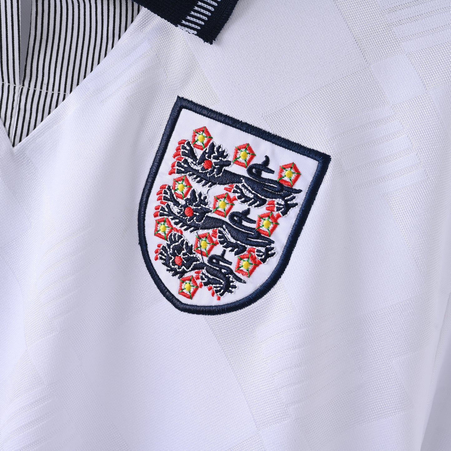 England National Team White Jersey – Umbro 2006 Home Kit