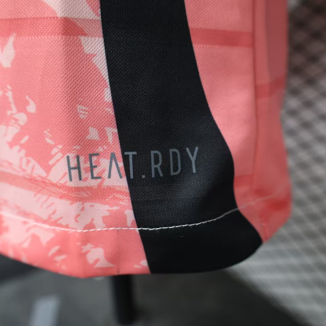 Inter Miami 2025 Royal Pink Camo Jersey – Home Kit