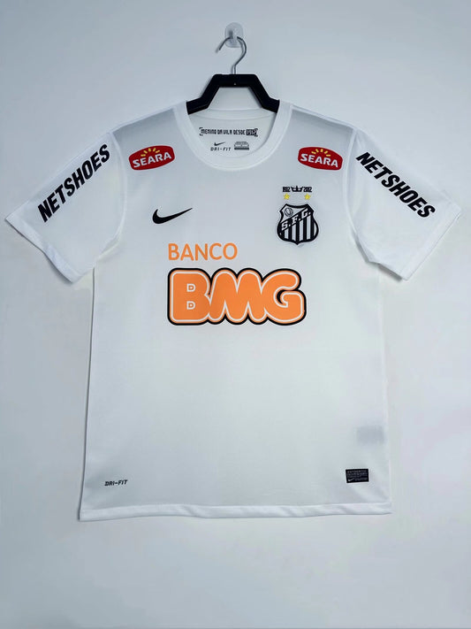 Santos FC 2012 Centenary Away Jersey