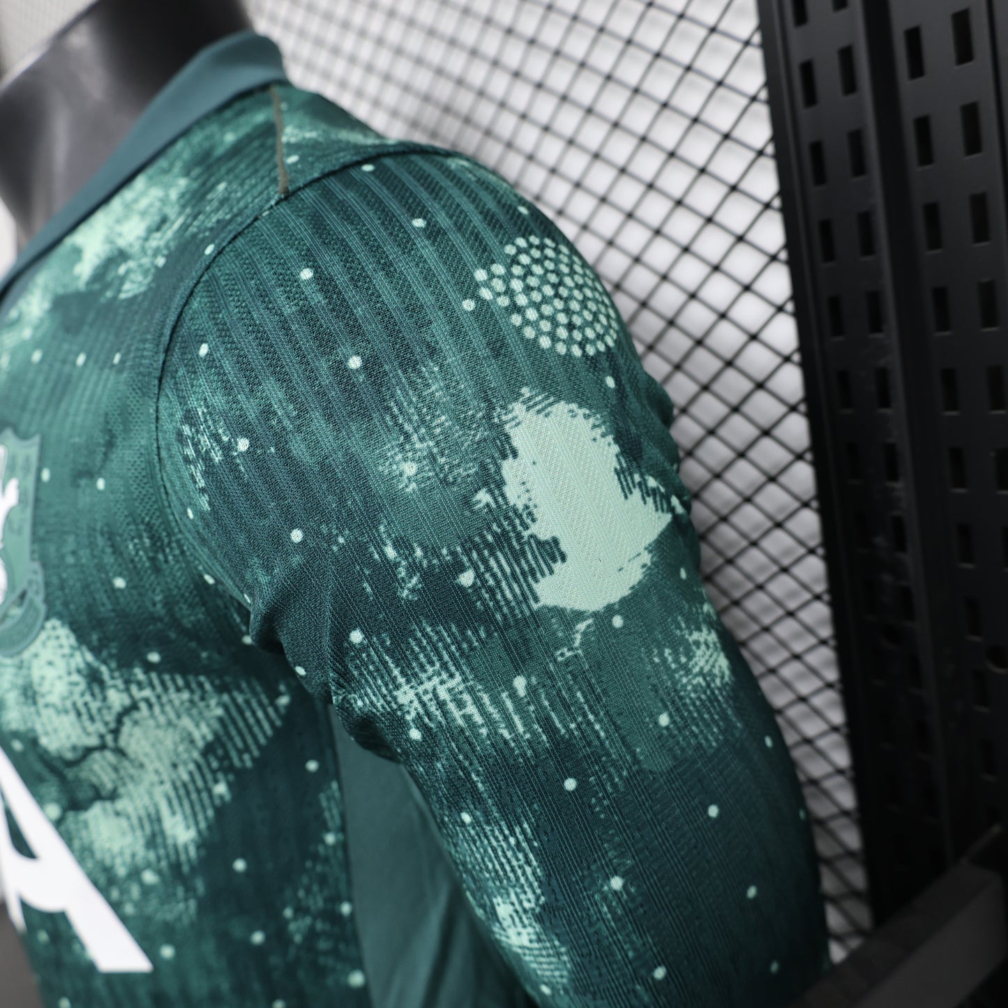Tottenham Hotspur Away Jersey 2020/21 – Nike Green