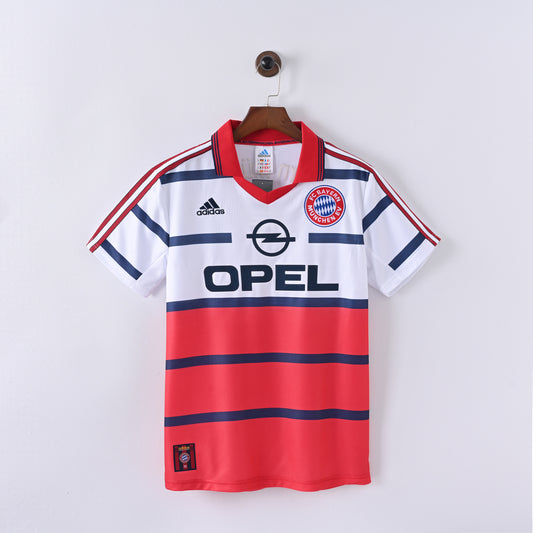 FC Bayern Munich 1995-97 Away Jersey