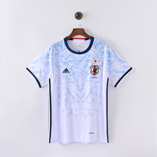 Japan National Team White Jersey – Adidas x JFA 2006 Away Kit