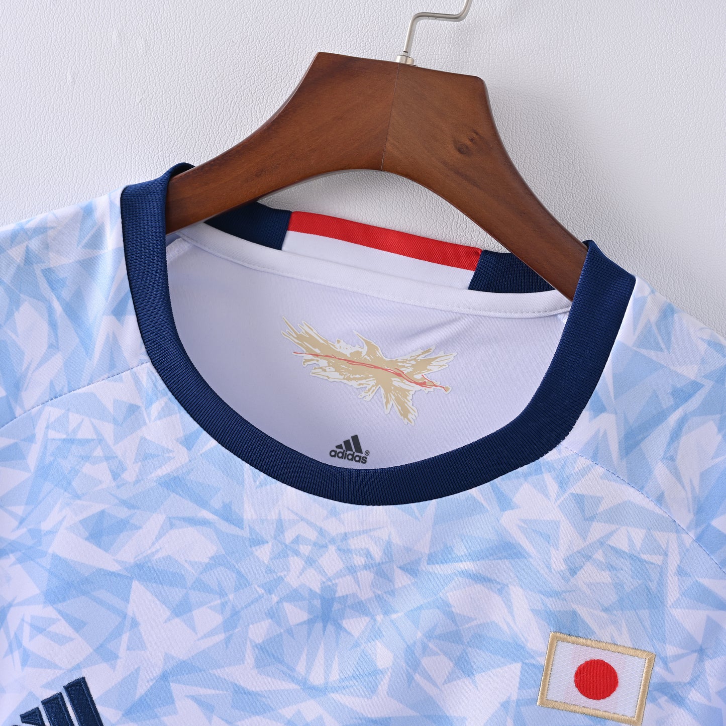 Japan National Team White Jersey – Adidas x JFA 2006 Away Kit