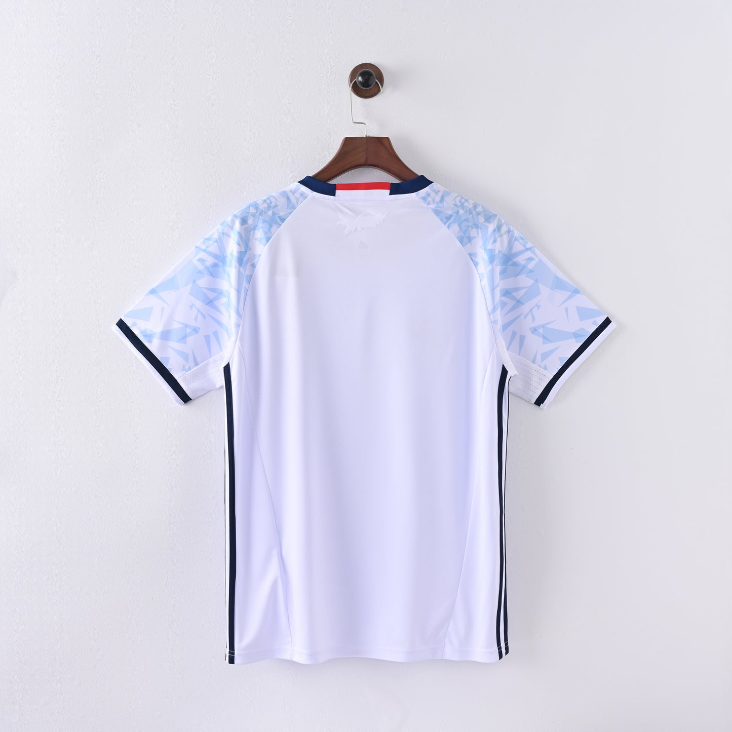 Japan National Team White Jersey – Adidas x JFA 2006 Away Kit