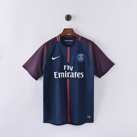 Paris Saint-Germain Dark Blue Jersey – Nike x Fly Emirates 2023/24 Home Kit